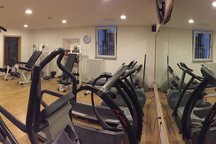 gym sala fitness Miralago Trentino gym sala fitness Miralago Trentino