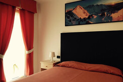 camera matrimoniale Dolomiti hotel in montagna camera matrimoniale Dolomiti hotel in montagna