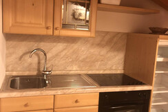 MANSARDINA angolo cottura MANSARDINA angolo cottura