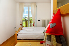 "BILO 4":camera matrimoniale "BILO 4":camera matrimoniale