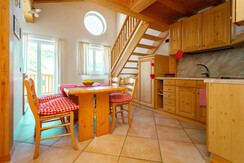 Zona giorno MANSARDA Zona giorno MANSARDA