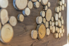 Dekor im alpinen stil Dekor im alpinen stil