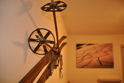 Apartment furnished with great attention to details Apartment furnished with great attention to details