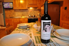 Unabhängige Ferienwohnung im Val di Fassa Unabhängige Ferienwohnung im Val di Fassa