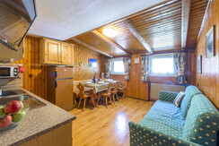 Dekor im alpinen stil Dekor im alpinen stil