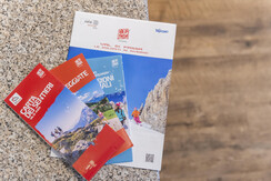 Zentrale Lage zum Wandern, MTB, Skifahren Zentrale Lage zum Wandern, MTB, Skifahren