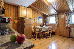 Unabhängige Ferienwohnung im Val di Fassa Unabhängige Ferienwohnung im Val di Fassa