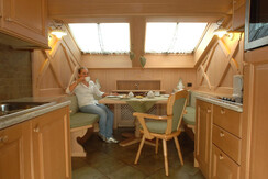 angolo pranzo 6 cn chiara