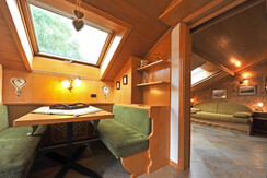 5 a completo cucina e divano