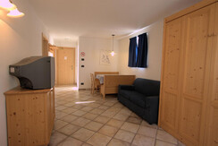 zona giorno bilocale