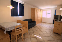 zona giorno bilocale