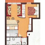  foto van Appartement