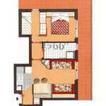  foto van Appartement