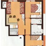  foto van Appartement
