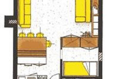 TIPO A 2+2 POSTI LETTO