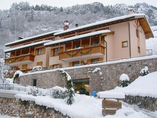 Residence Ronchi inverno