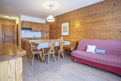 CV Residence app trilocale 4-5 posti (2) o FAMILY  CV Residence app trilocale 4-5 posti (2) o FAMILY