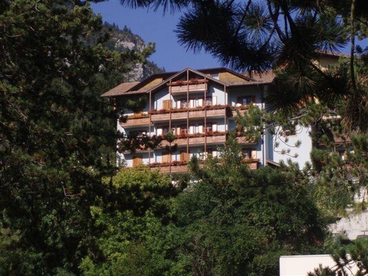 Villa Erica esterno estate