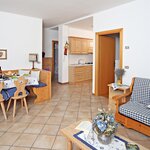 Foto Apartmán, sprcha nebo vana