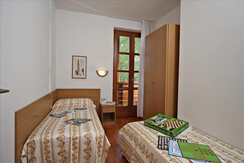 Camera con due letti Camera con due letti