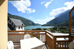 vista sul lago vista sul lago