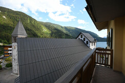 secondo balcone sulla piazzetta secondo balcone sulla piazzetta