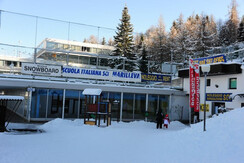 Scuola sci e Noleggio Sci