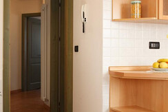 Ingresso - Residenza Andreotti - Val di Sole