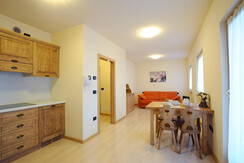 Appartamento 2/4 posti letto natural 2 Appartamento 2/4 posti letto natural 2