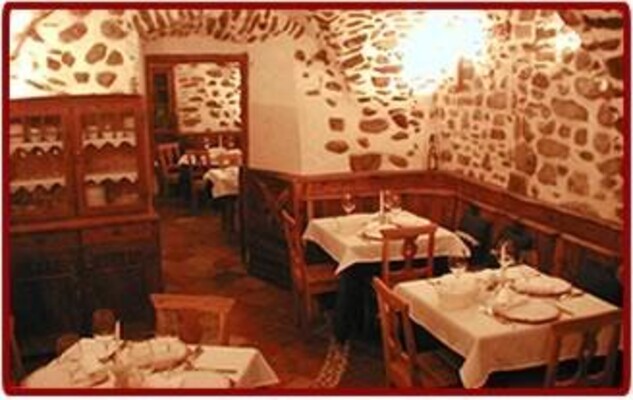 Ristorante Corte dei Toldi, Val di Sole