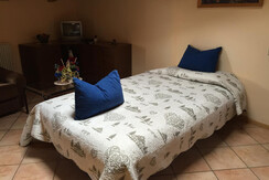 Divano letto Cirmolo Divano letto Cirmolo