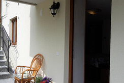 Bilocale al piano terra