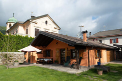 Appartamento lago blu Casa Riccio a San Cristoforo