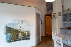 Appartamento lago blu Casa Riccio a San Cristoforo