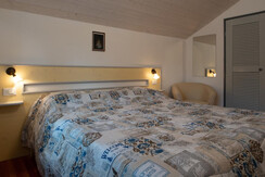 Appartamento lago blu Casa Riccio a San Cristoforo