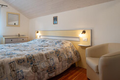 Appartamento lago blu Casa Riccio a San Cristoforo