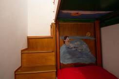 Appartamento lago blu Casa Riccio a San Cristoforo