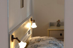 Appartamento lago blu Casa Riccio a San Cristoforo