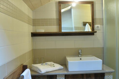 Appartamento lago blu Casa Riccio a San Cristoforo