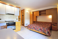 Monolocale Sole a Comano Terme (2) Monolocale Sole a Comano Terme (2)