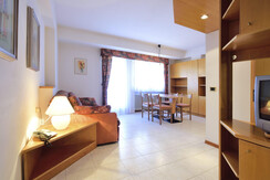 Monolocale fiume, vacanza appartamento Comano Term Monolocale fiume, vacanza appartamento Comano Term