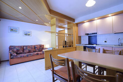 Bilocale Tramonto Comano Terme (2) Bilocale Tramonto Comano Terme (2)