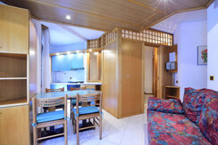 Monolocale Bosco, vacanza a Comano Terme (3) Monolocale Bosco, vacanza a Comano Terme (3)