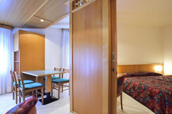 Monolocale Bosco, vacanza a Comano Terme (2) Monolocale Bosco, vacanza a Comano Terme (2)