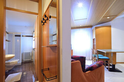 Monolocale Bosco, vacanza a Comano Terme (5) Monolocale Bosco, vacanza a Comano Terme (5)