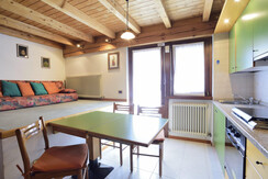 Monolocale Mansarda a Comano Terme (1) Monolocale Mansarda a Comano Terme (1)