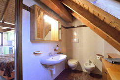 Monolocale Mansarda a Comano Terme (3) Monolocale Mansarda a Comano Terme (3)