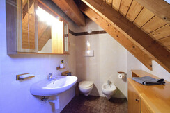 Monolocale a Comano Terme, Mansarda (1) Monolocale a Comano Terme, Mansarda (1)