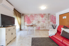 Panoramica soggiorno