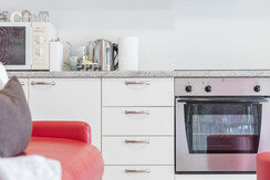 Induzione Bosch bollitore e forno a micronde